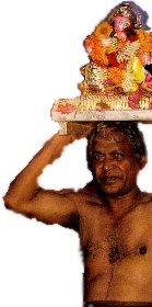 Guy who's really lost it